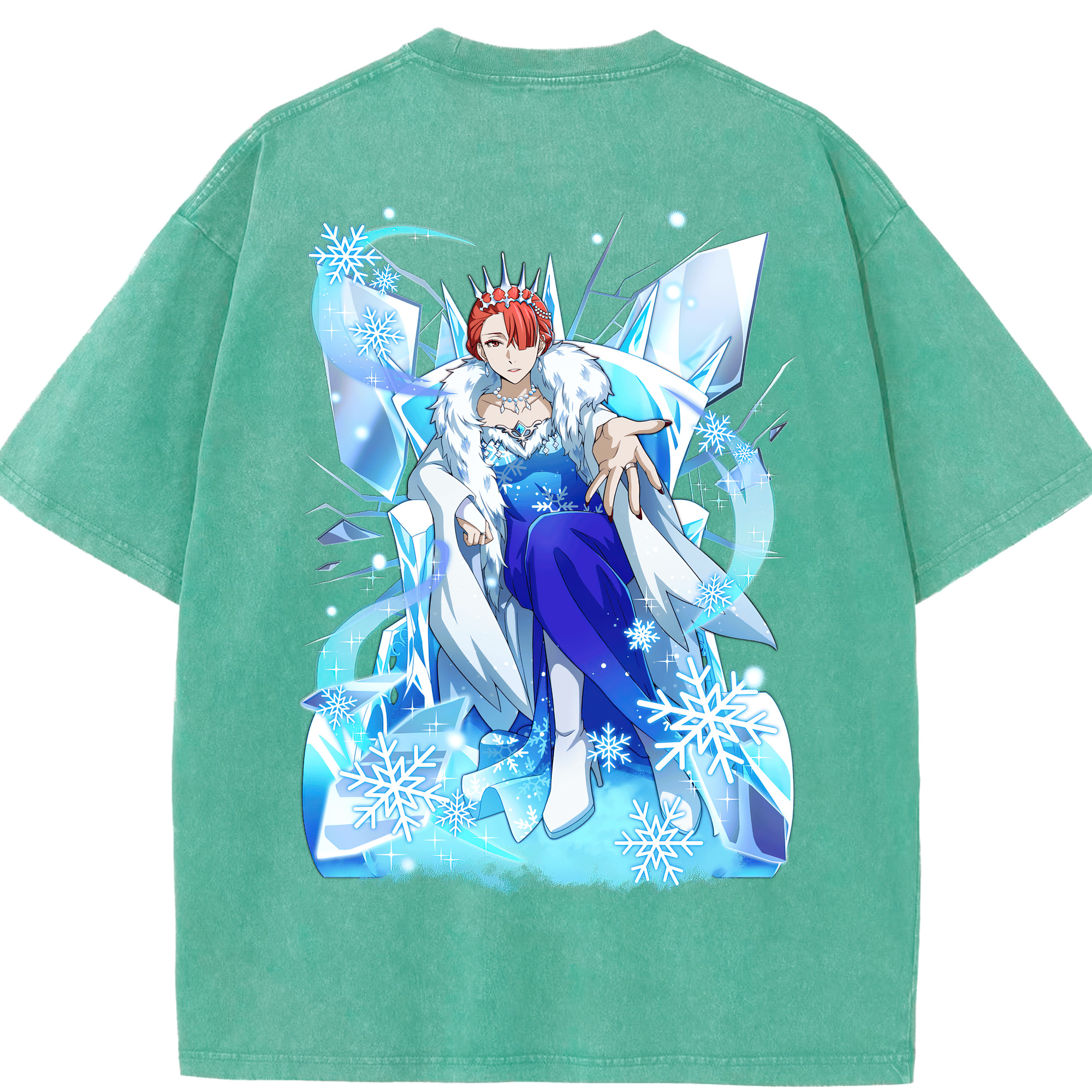 （画像用） 文豪ストレイドッグス Bungo Stray Dogs 綿100% ヴィンテージ風 半袖Tシャツ（背面プリント）